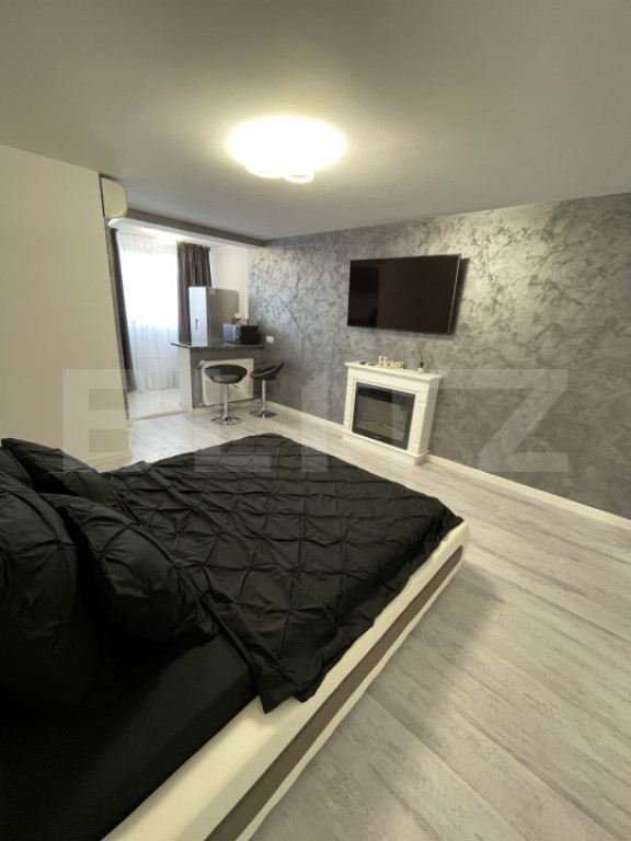 Garsoniera 32mp,Brazda lui Novac,Zona Liceului Titulescu