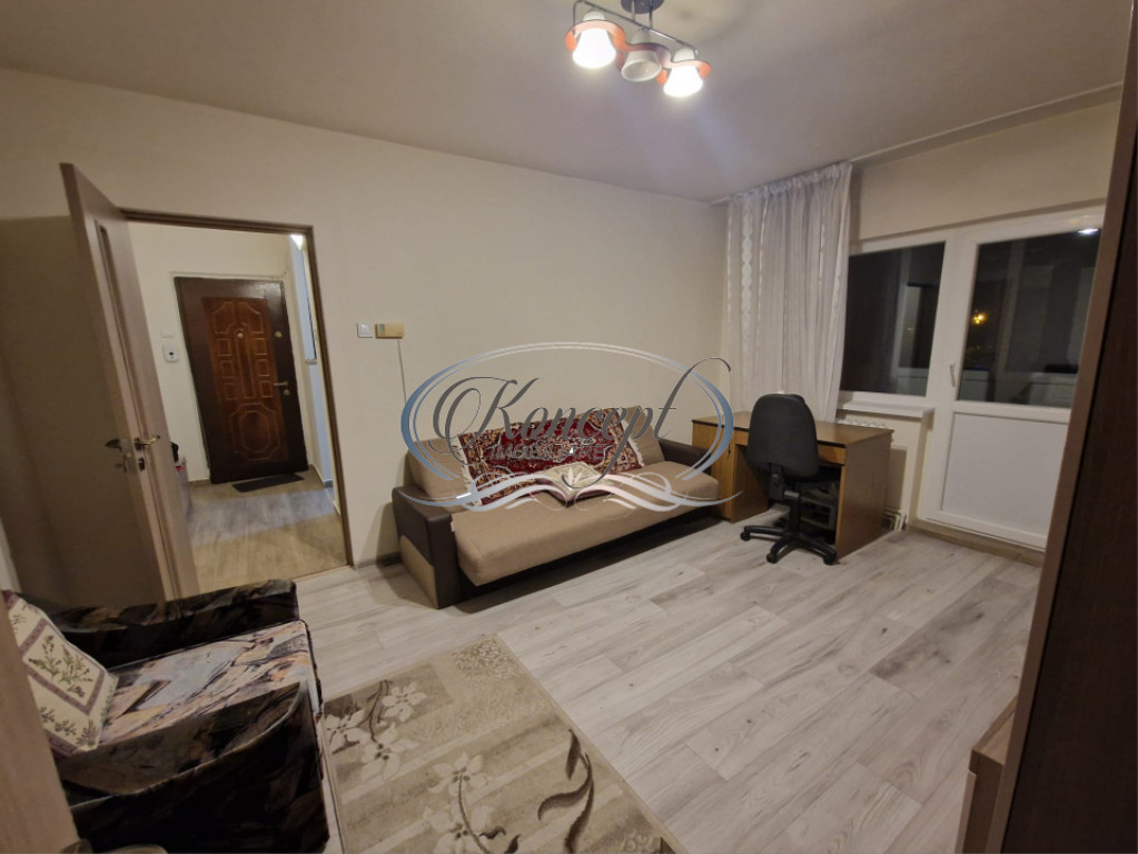 2 camere semidecomandat, Aleea Moldoveanu