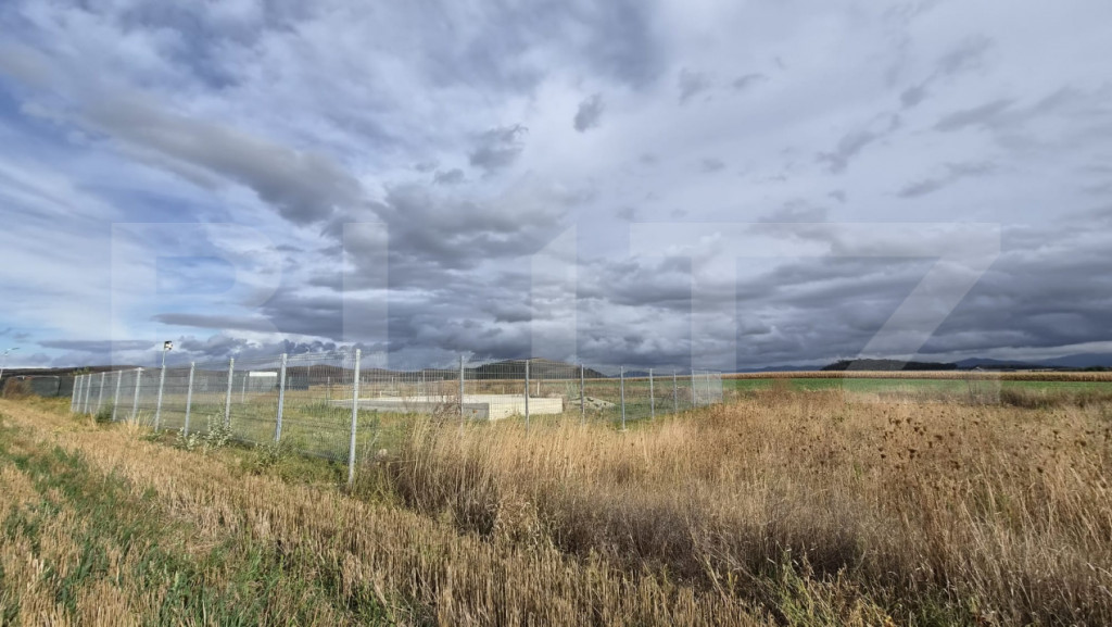 Teren Intravilan, 502 mp, zona Bod