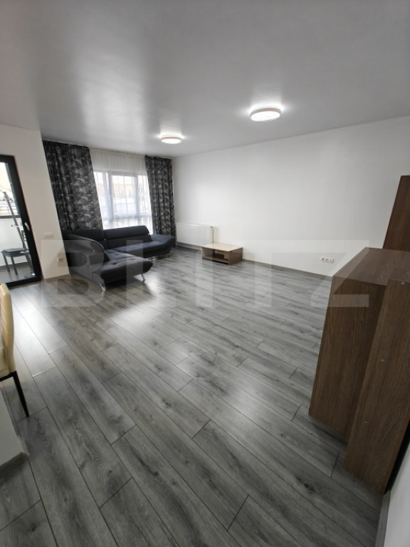 Apartament 2 camere | Bloc nou | 70 mp | Etaj 1 | Teilor