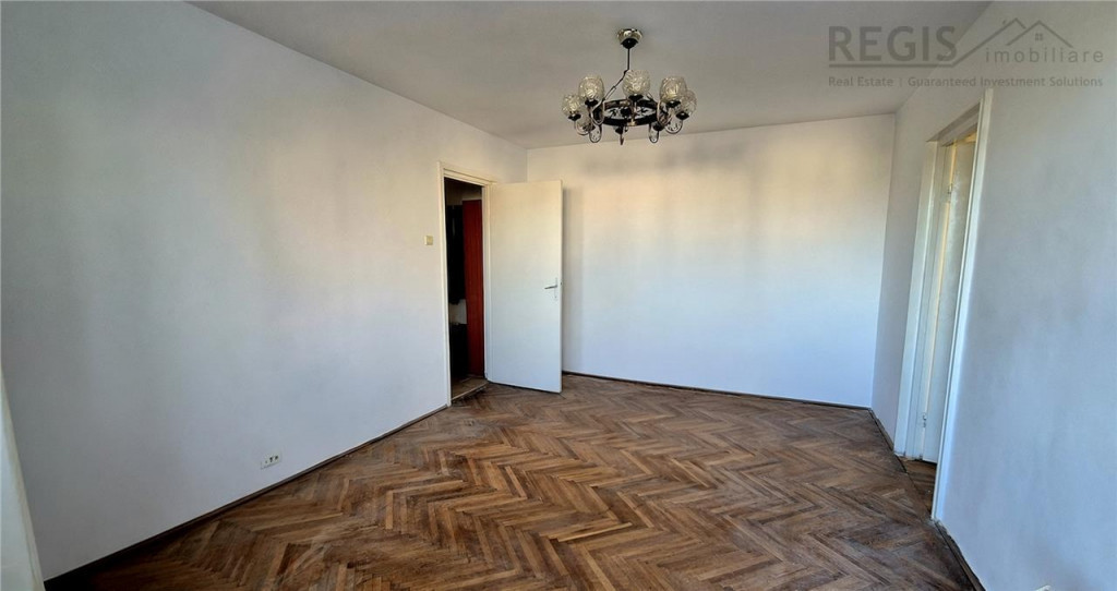 Apartament 3 camere, 2 balcoane si debara-zona Astra