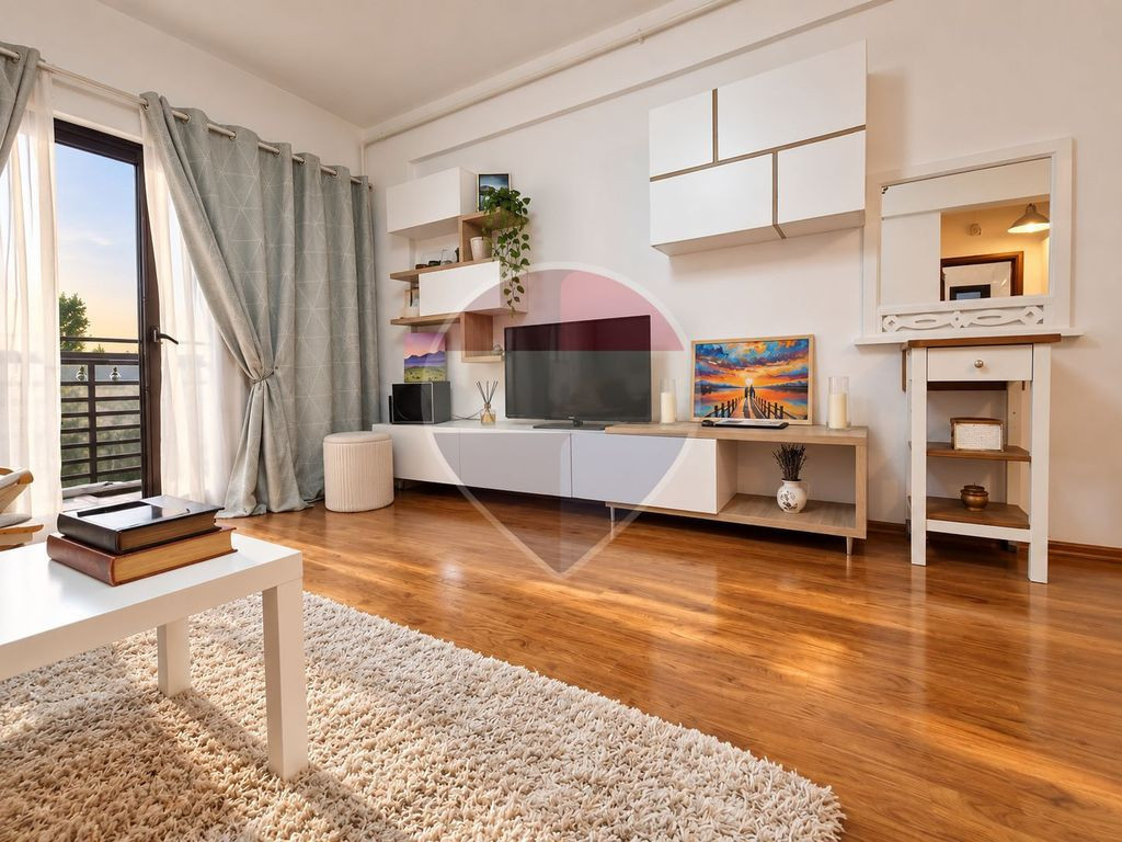 De vânzare Apt. 2 camere | mobilat si utilat | Loc de parcare