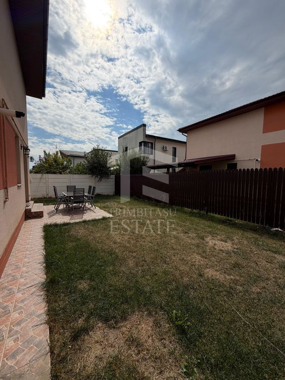 Casa tip duplex Tunari P+1