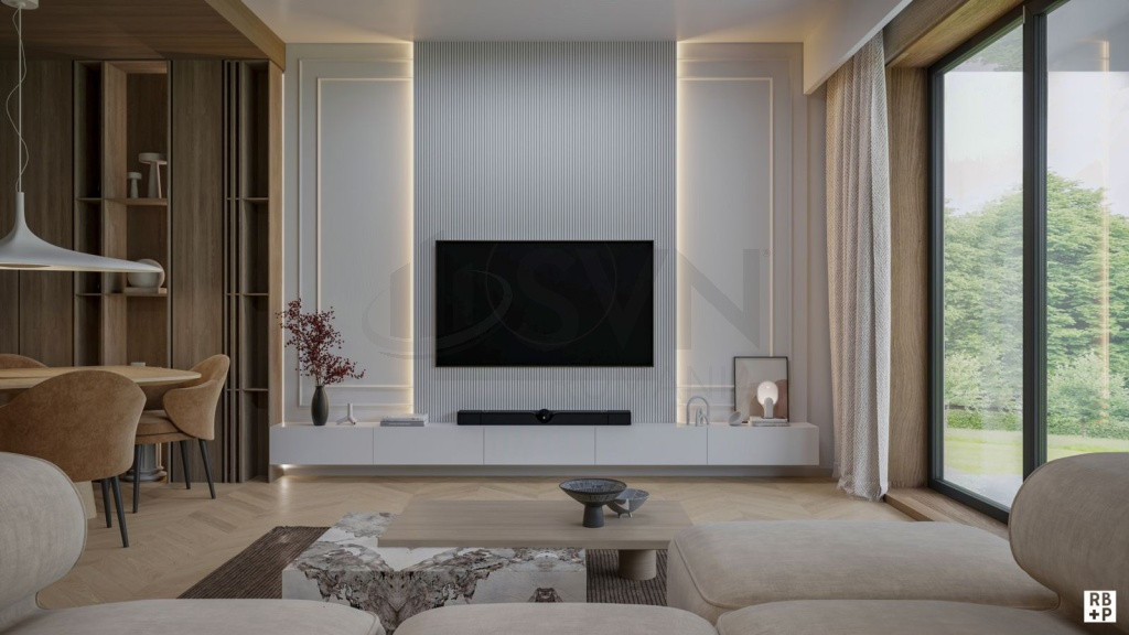 Vila in complex rezidential l 5 Camere l SVN Pipera Homes