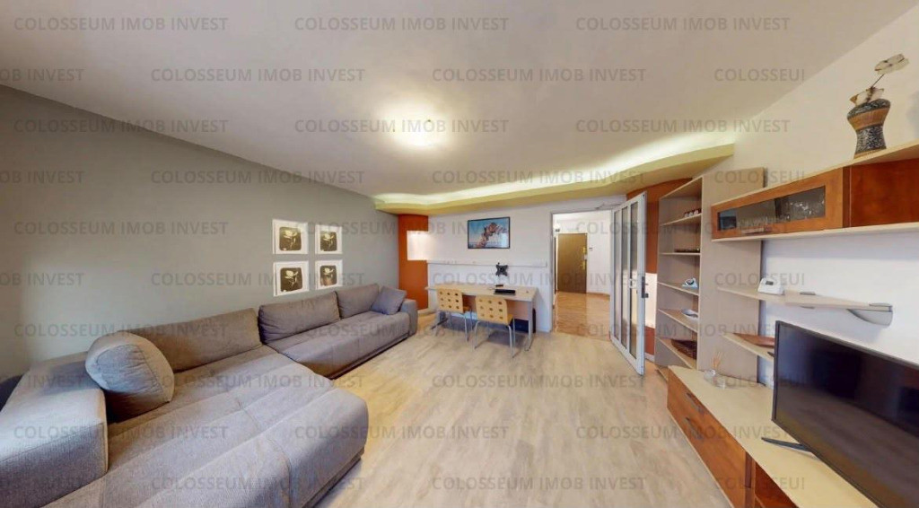 Apartament 3 camere , 2 bai, 2 balcoane, etj 1 -zona Astr...