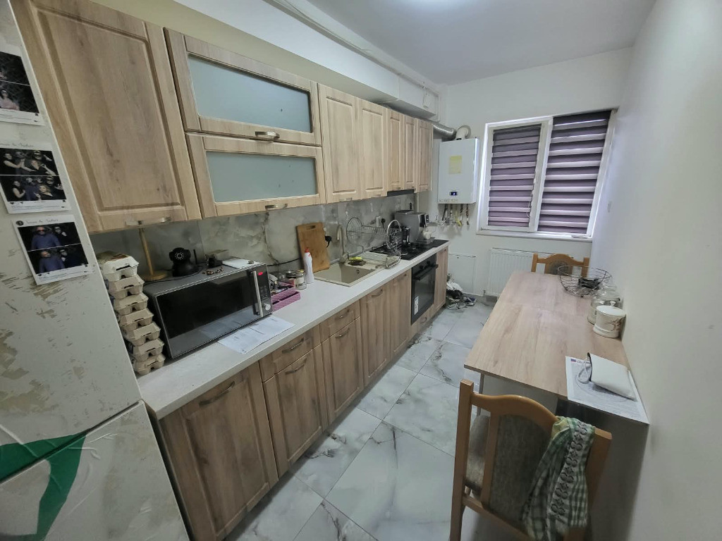 Apartament 1 camera decomandat zona Urusagului cu parcare subterana