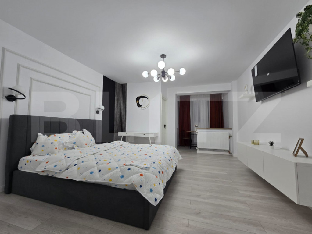 Garsoniera, 28 mp, zona Brazda lui Novac