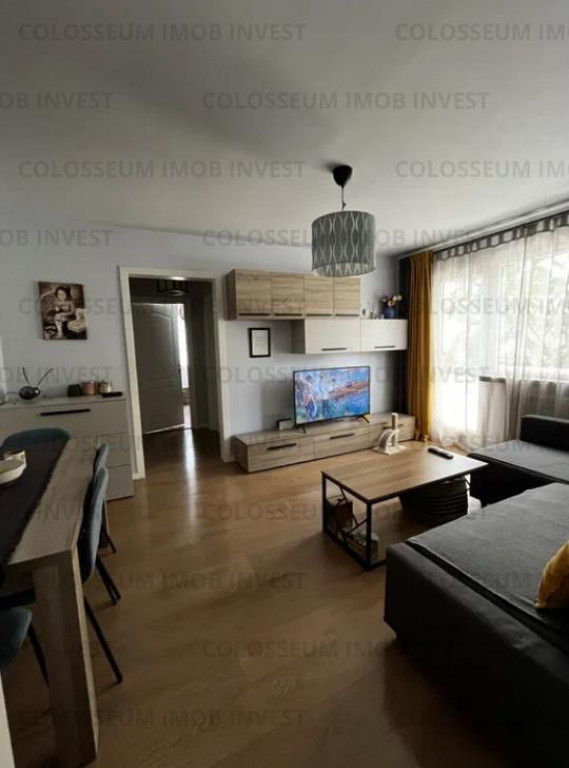 Apartament 2 camere | Semidecomandat | 48 mp | Zona Garii
