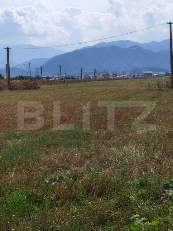Oportunitate de Investiție – TEREN INDUSTRIAL DE VÂNZARE
