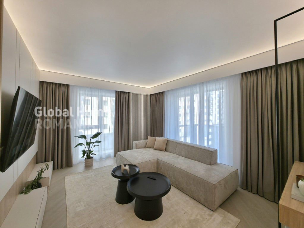 Designer | 3 Rooms Apartment + Terrace + Parking | Cortina N