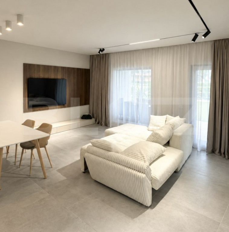 Duplex de vanzare, 107 mp, zona Dumbravita
