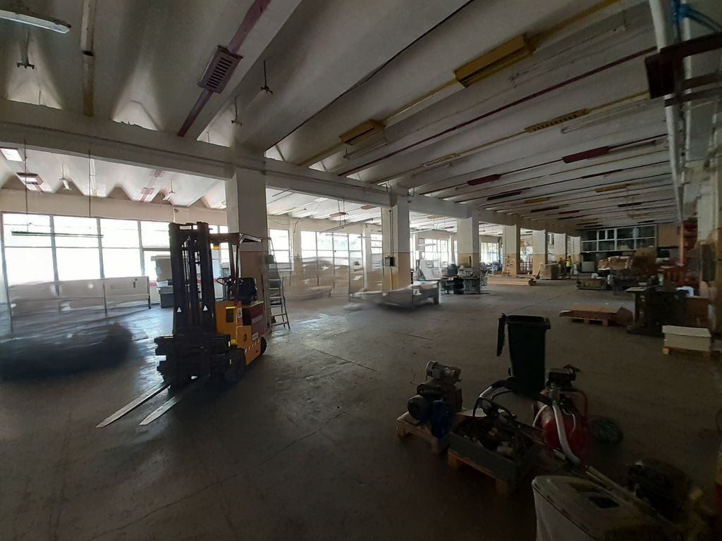 Spatiu 1166 mp - bd. Theodor Pallady - comercial, showroom, logistica