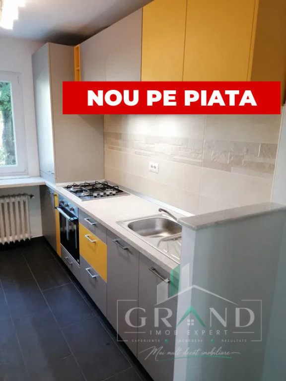 3 CAMERE | 65 MP | DECOMANDAT | ET. 1 | BALCON | PIVNIȚĂ |