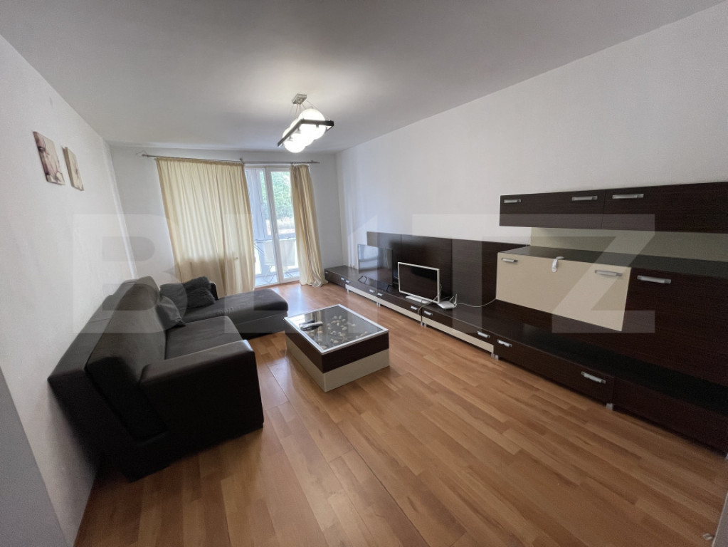 Apartament cu 2 camere, 59 mp, zona Nufarul
