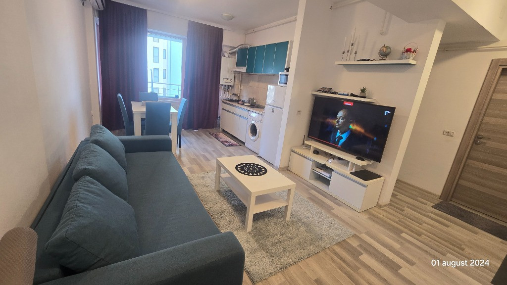 MAMAIA - Summerland- Apartament 2 camere - Acces statie autobuz