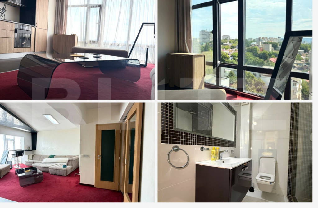 Apartament 1 camera gara renovat complet