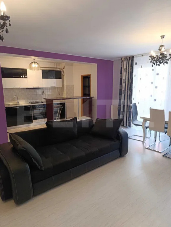 Apartament 2 camere, modern, parcare, zona Sigma