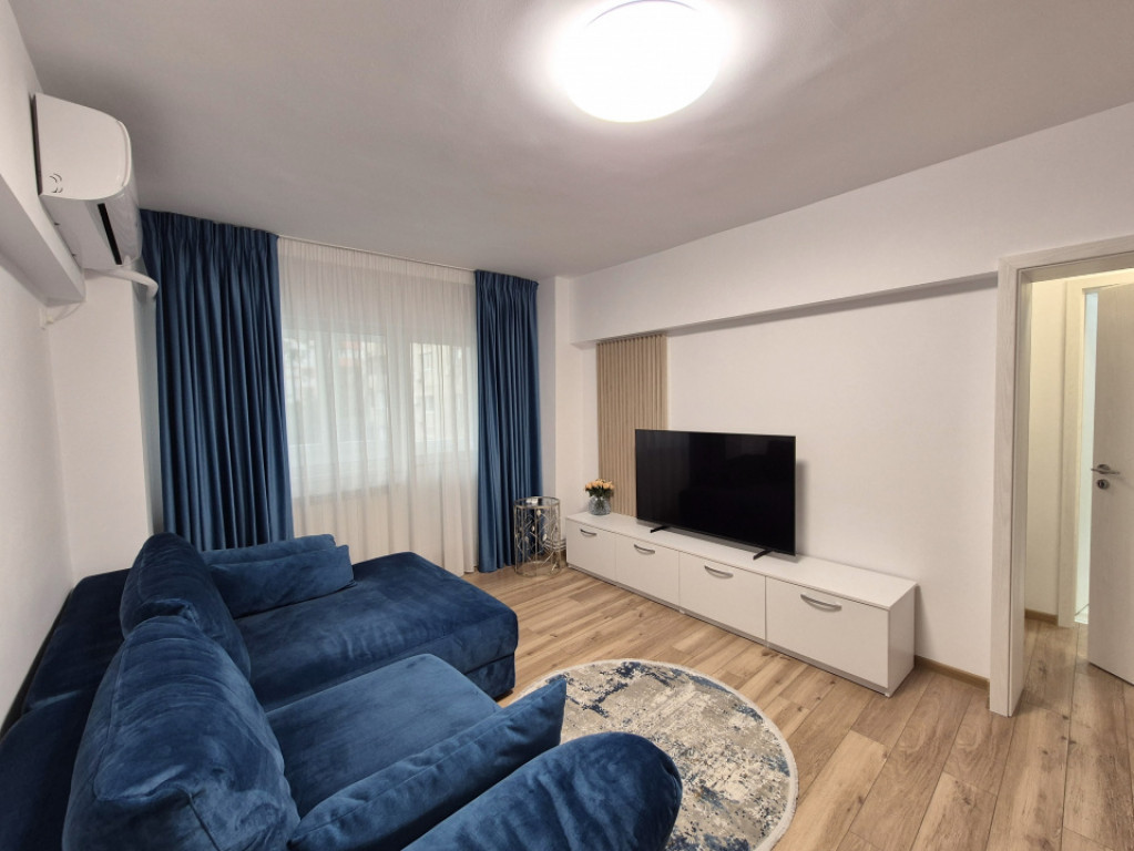 Prima închiriere, apartament 2 camere, centrală proprie, 1