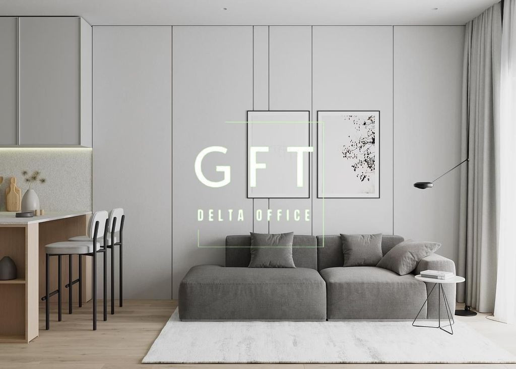 Gft Delta Office ofera spre vânzare apartamente noi - plata în 60 rate !