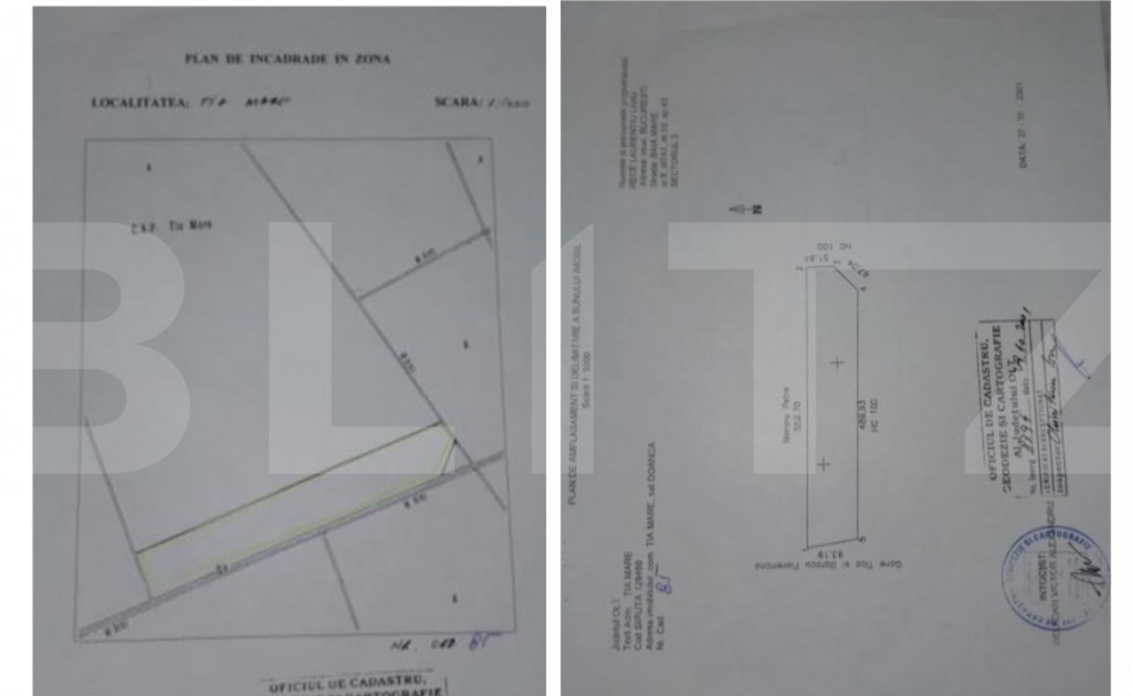 OPORTUNITATE EXCELENTA PROIECT PANOURI FOTOVOLTAICE-TIA MARE