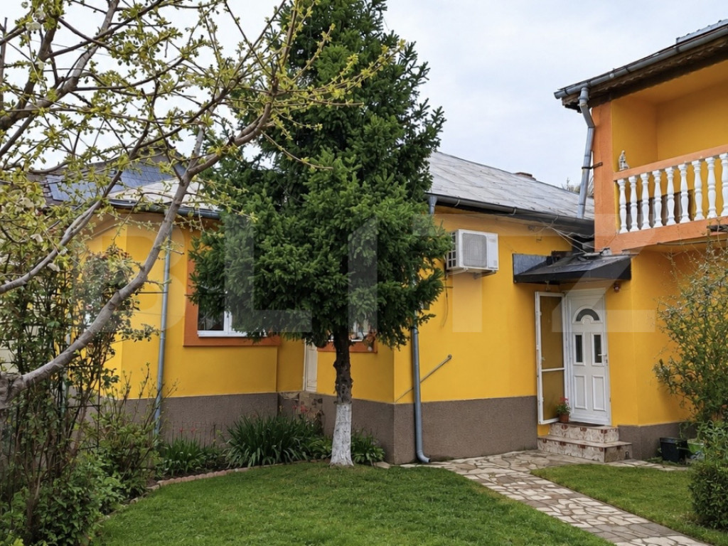 Casă complet mobilată și utilată, 468 mp teren, Bariera