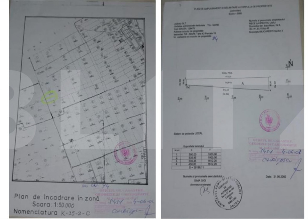 OPORTUNITATE EXCELENTA PROIECT PANOURI FOTOVOLTAICE-TIA MARE