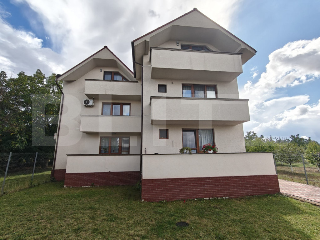 Apartament 3 camere, 90.30 mp, zona Careiului