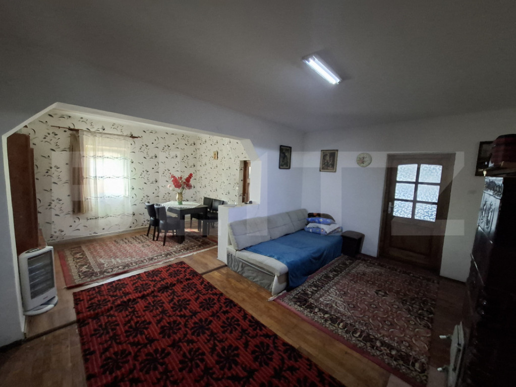 Casa cu 5 camere si Anexa,132mp,zona Ardud.