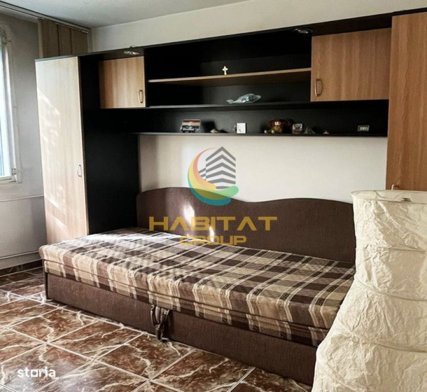 3 Camere Decomandate Budimex, Brancoveanu Etaj3, Liber