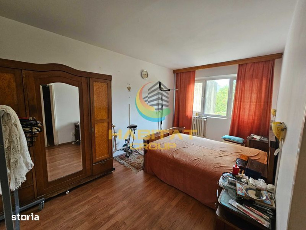 Apartament 3 camere – Brâncoveanu, str. Covasna Liber