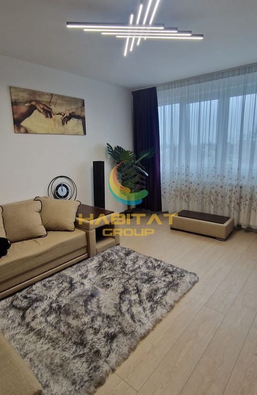 Apartament 2 Camere Mobilat 1 Min.Metrou Eroii Revolutiei, Parc Tineretului