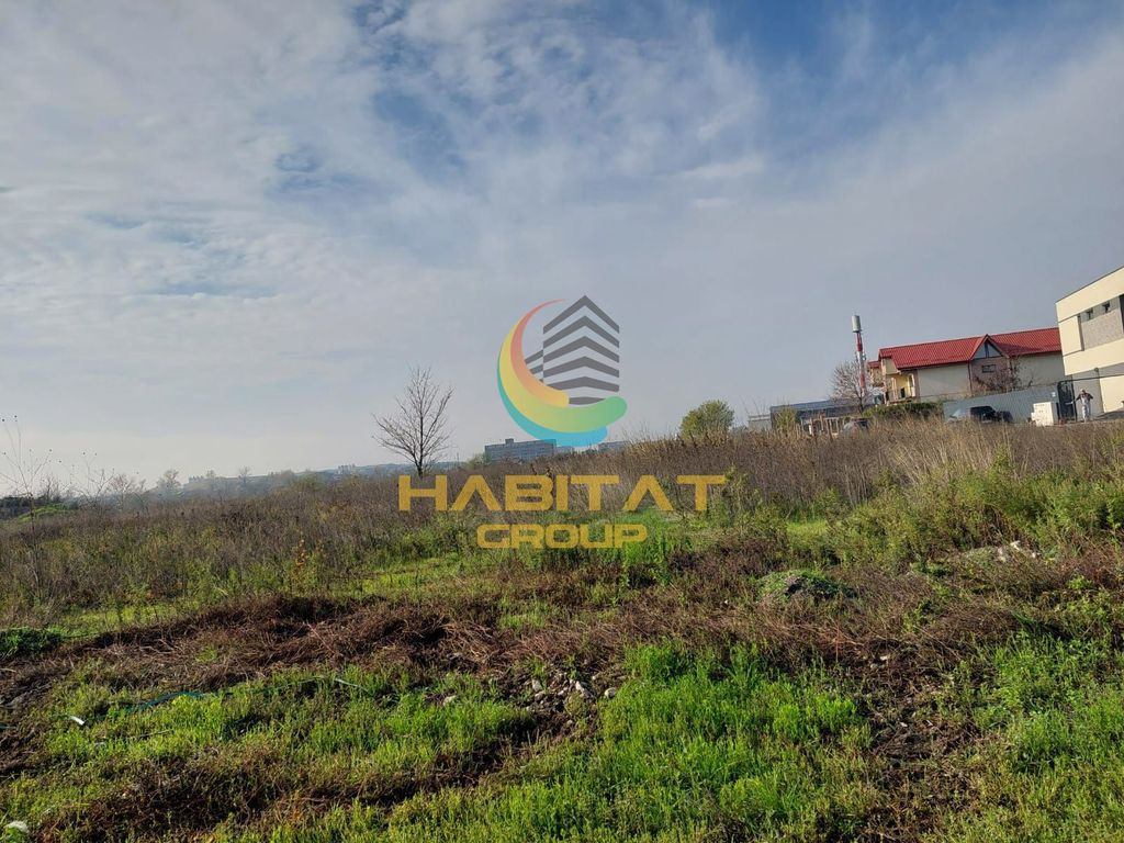 Teren 7.983 mp utilități complete Str. Iernii, Bragadiru