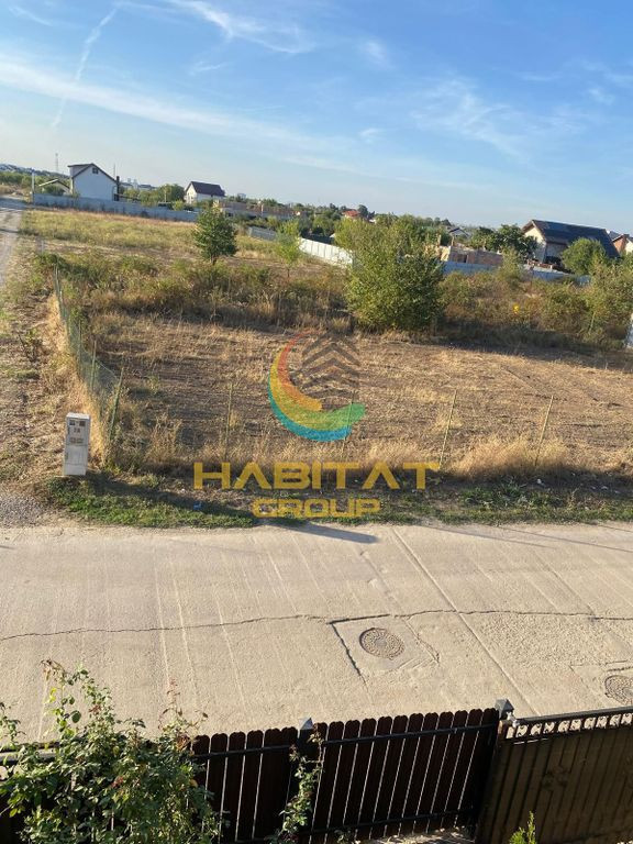 Investiție sigură: teren 1195 mp, utilități complete, str. Imașului