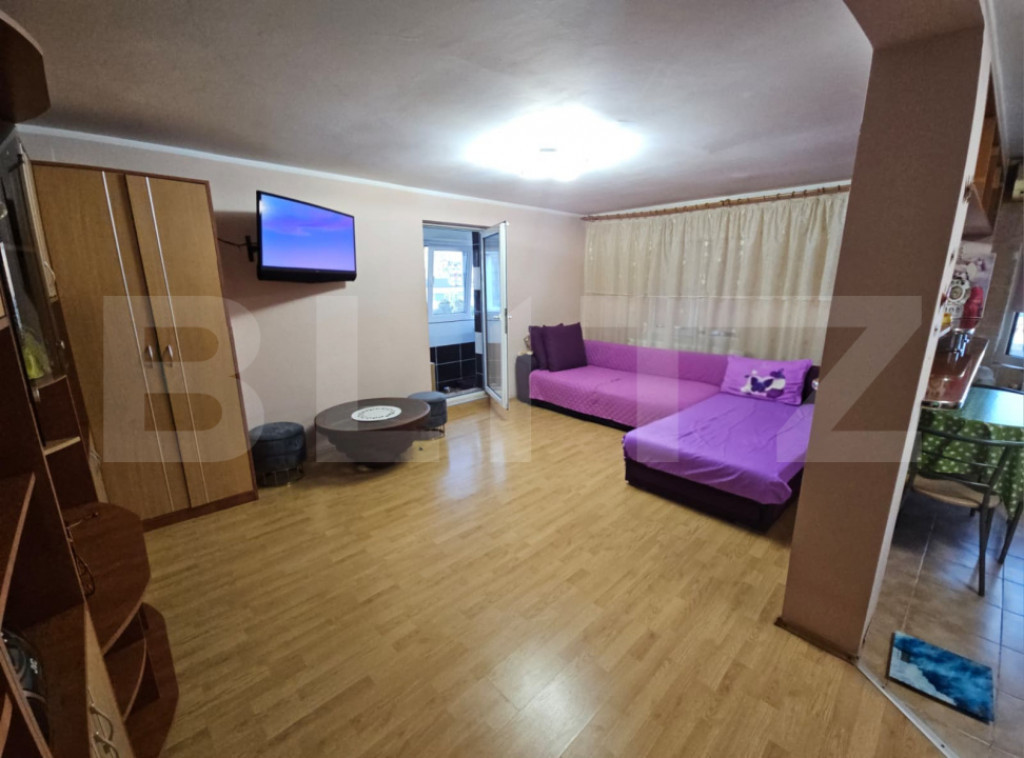 Apartament de vanzare, 55 mp, parter, zona Mazepa 2