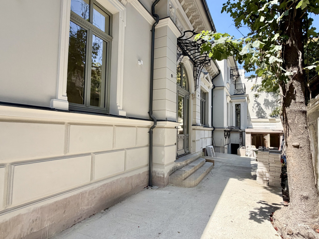 VILĂ INTERBELICĂ DE EXCEPȚIE | ZONA VICTORIEI – INTRAREA NOPȚII | 1924