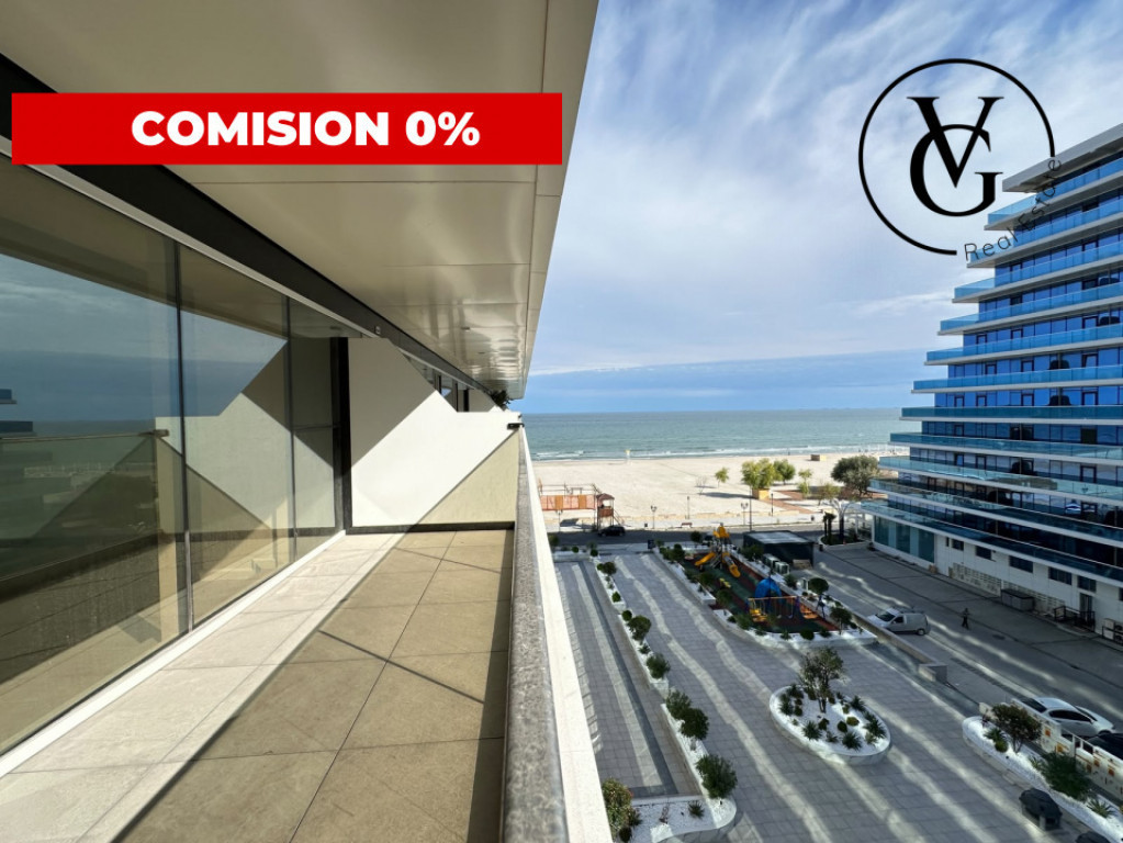 Studio spatios | Aqua Cullinan | Mamaia Nord