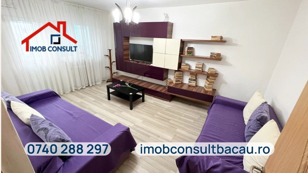 Apartament cu 2 camere de închiriat | Decomandat | Zona Narcisa | CE18