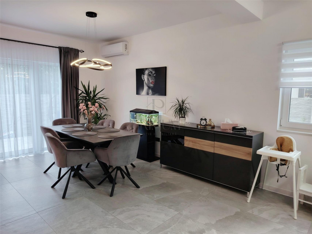 Comision 0 - Calea Urseni - Duplex mobilat utilat - panouri