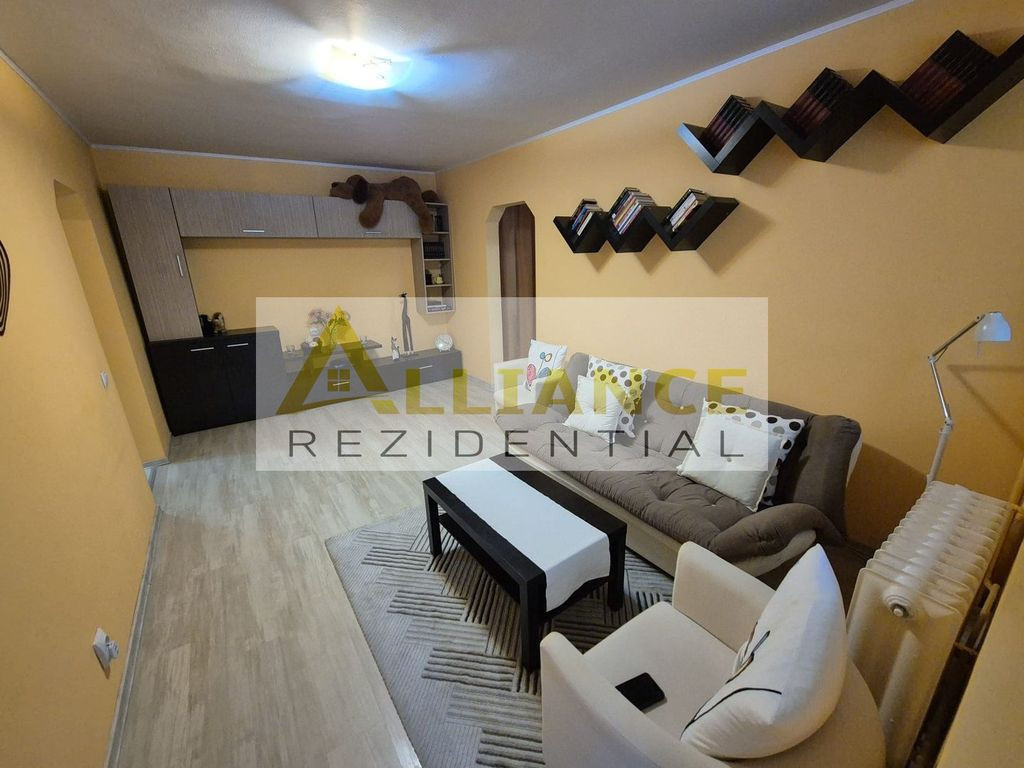 2 CAMERE RENOVAT RECENT | CENTRALĂ PROPRIE | M Piata Sudului