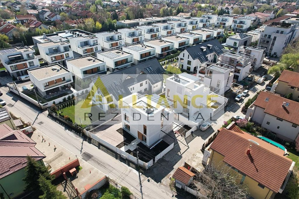 Pipera Vila Premium Matei Basarab 5 camere-5 bai