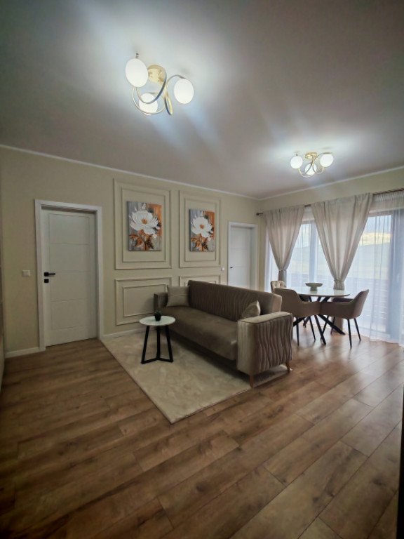 Apartament 42 mp, parcare, et 2, încălzire pardoseala, lif