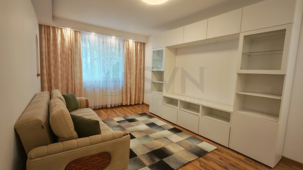 Apartament 3 camere - Crangasi - Centrala termica