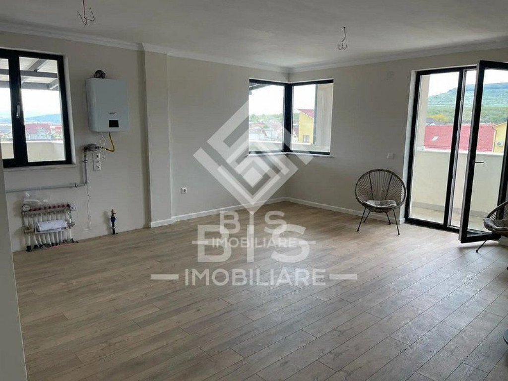 Penthouse finisat 117mp | Lucian Blaga | mall