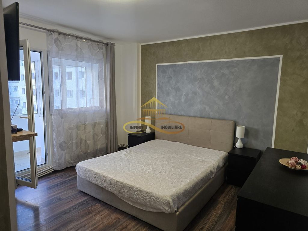 Garsonieră modernă de închiriat