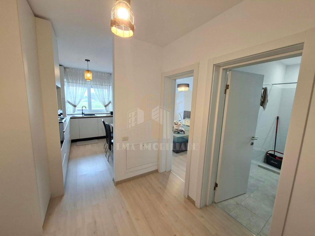 Apartament 2 camere decomandat Subcetate City Sanpetru Brasov