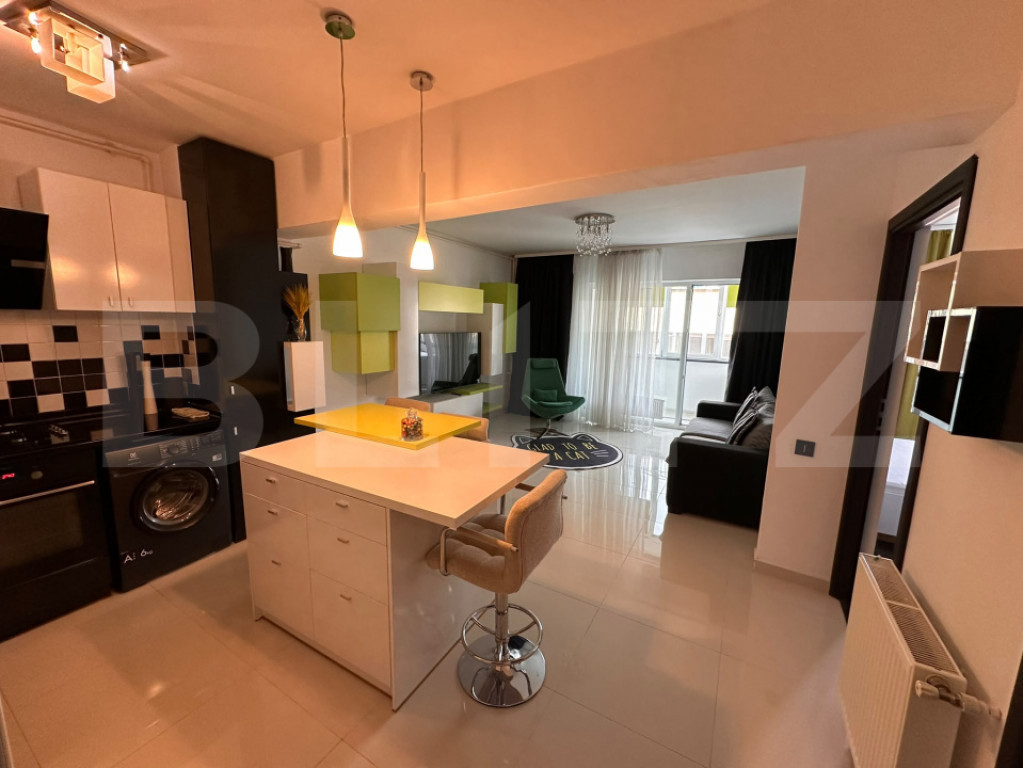 Apartament 2 camere - Marasti - Parcare - PetFriendly