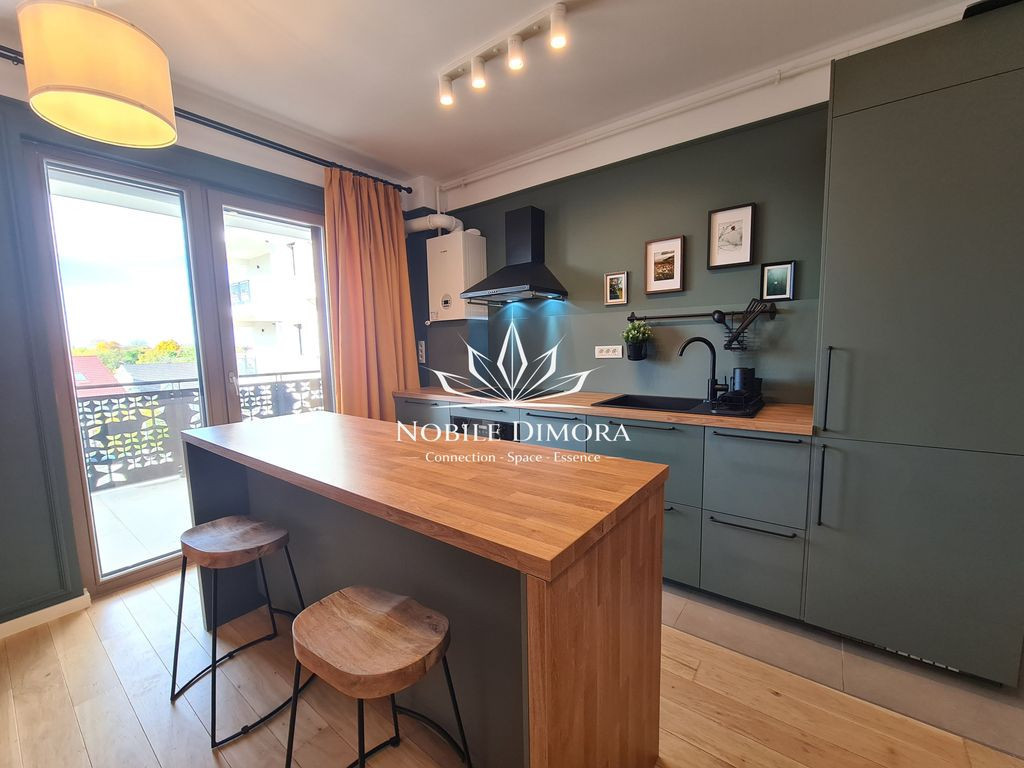 Monarch - Apartament cu 2 camere si parcare privata - Circumvalatiunii