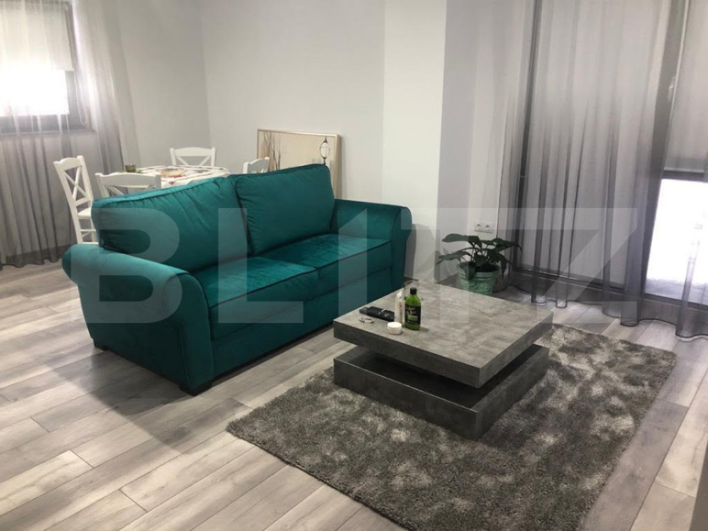 Apartament 2 camere, 52 mp, zona Aleea Carpati