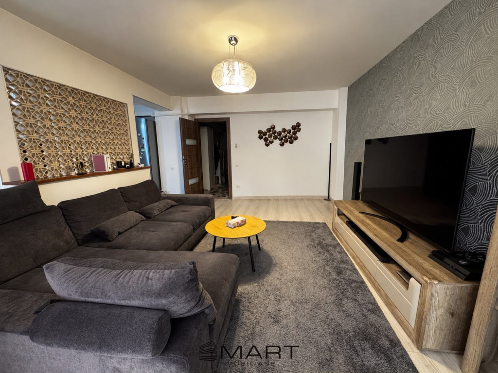 Apartament modern 2 camere zona Strand