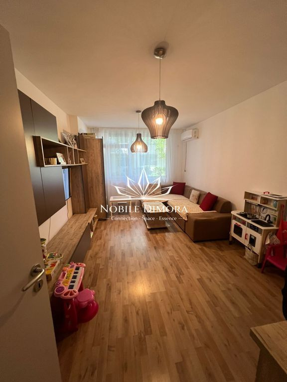 City of Mara - Apartament decomandat cu 2 camere, 2 bai, dressing - central